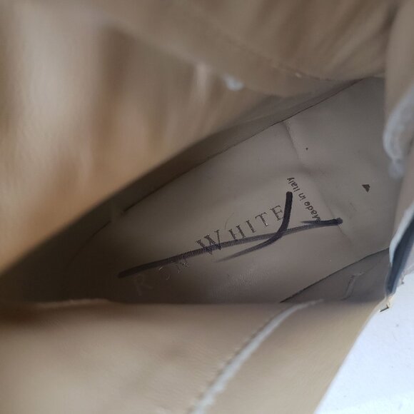 Ron White Frieda Lamb Boots Size 39 - Picture 6 of 8